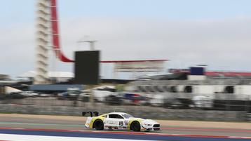 Dyson Completes His Trans Am Championship Season With Win at COTA, Brabham Second as CD Racing Laps Field